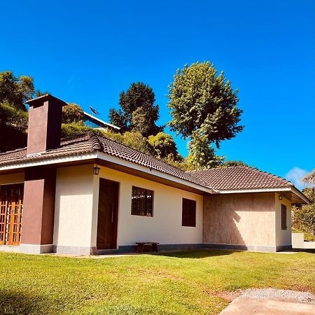 Casa Para Descanso กังโปสดูจอร์เดา ภายนอก รูปภาพ