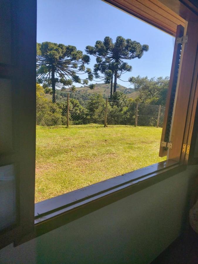 Casa Para Descanso กังโปสดูจอร์เดา ภายนอก รูปภาพ