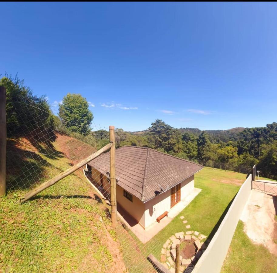 Casa Para Descanso กังโปสดูจอร์เดา ภายนอก รูปภาพ