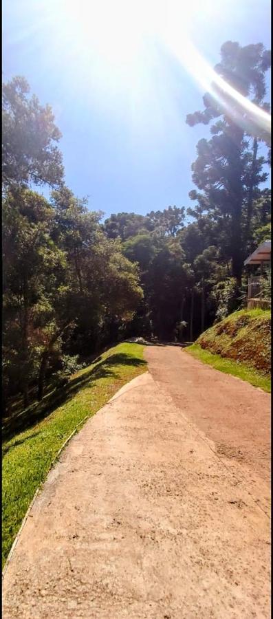 Casa Para Descanso กังโปสดูจอร์เดา ภายนอก รูปภาพ