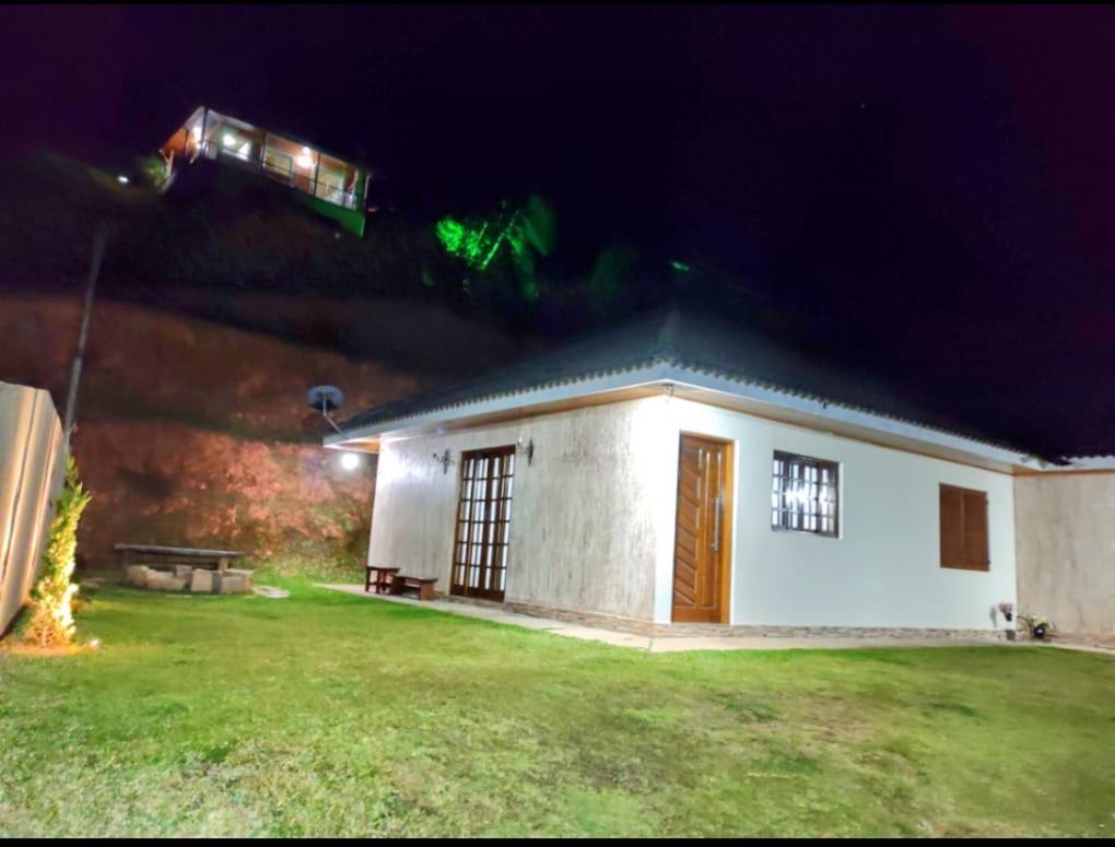 Casa Para Descanso กังโปสดูจอร์เดา ภายนอก รูปภาพ