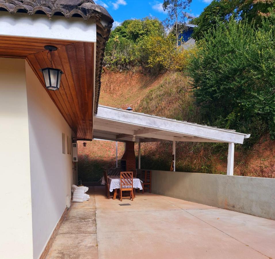 Casa Para Descanso กังโปสดูจอร์เดา ภายนอก รูปภาพ