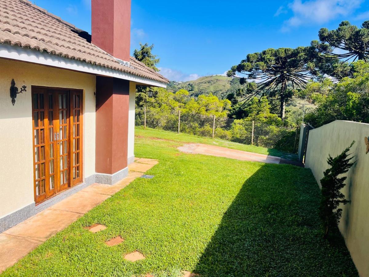 Casa Para Descanso กังโปสดูจอร์เดา ภายนอก รูปภาพ