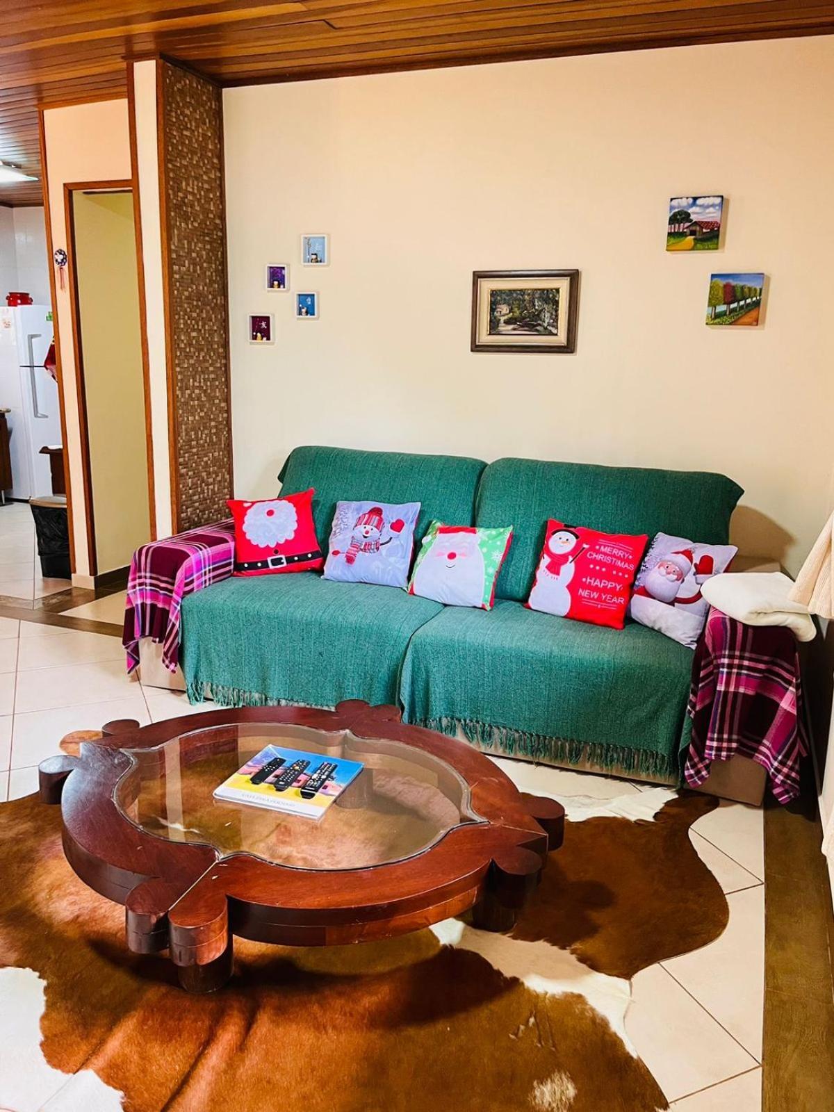 Casa Para Descanso กังโปสดูจอร์เดา ภายนอก รูปภาพ