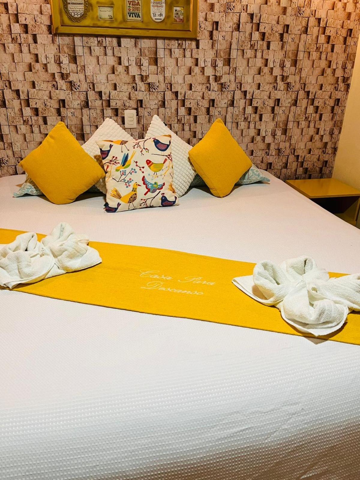 Casa Para Descanso กังโปสดูจอร์เดา ภายนอก รูปภาพ