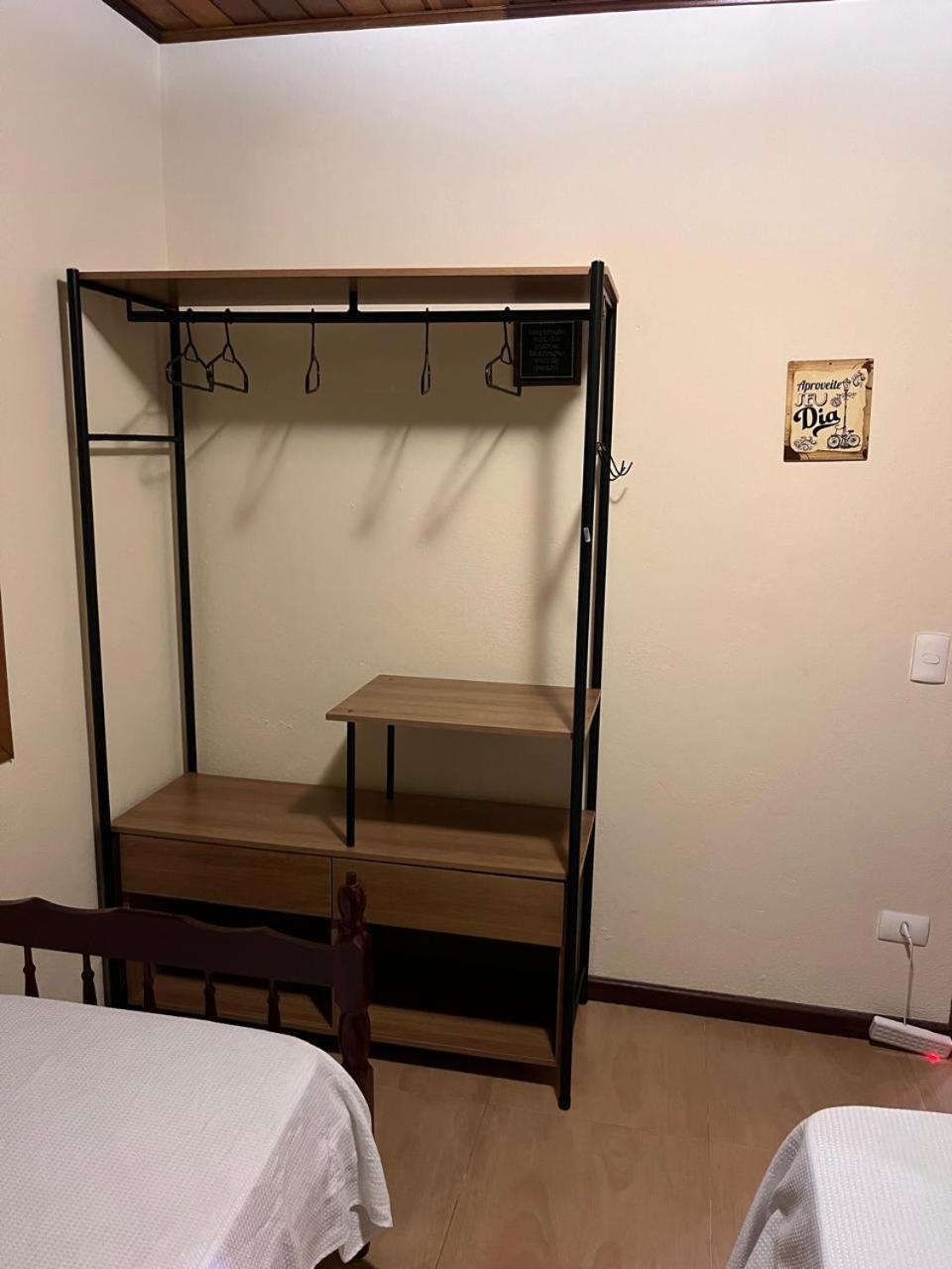 Casa Para Descanso กังโปสดูจอร์เดา ภายนอก รูปภาพ